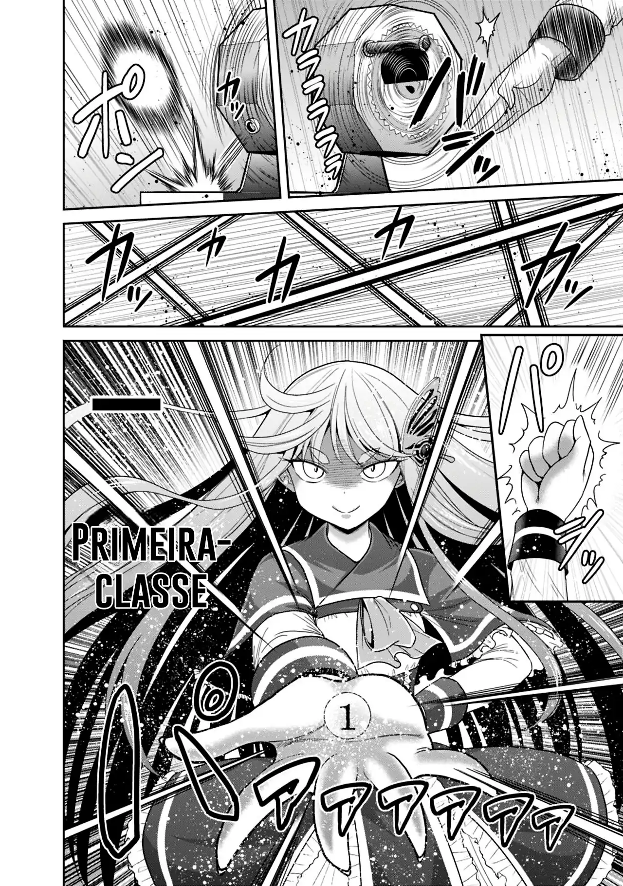 777 Power Harem Capítulo 16.2 Página 4