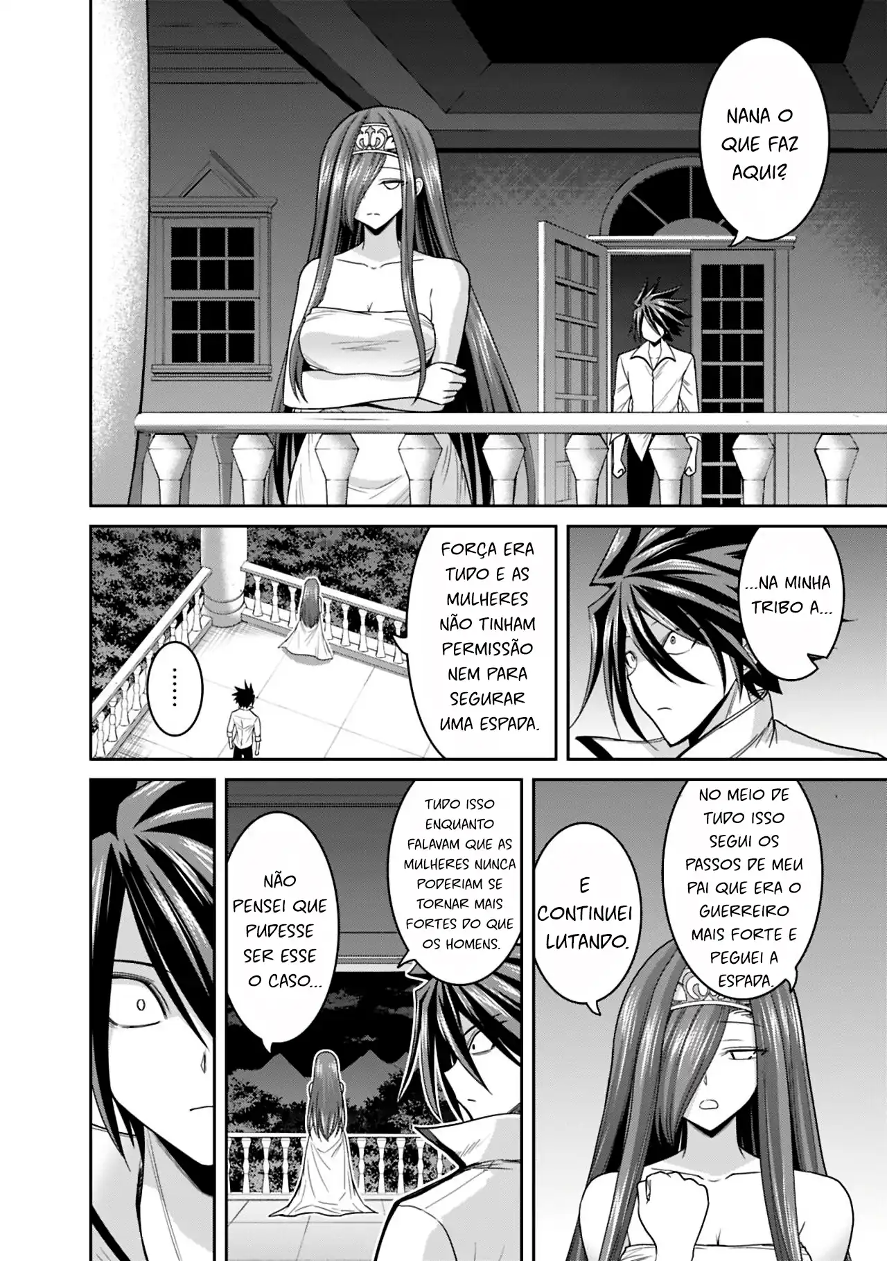 777 Power Harem Capítulo 16.2 Página 6