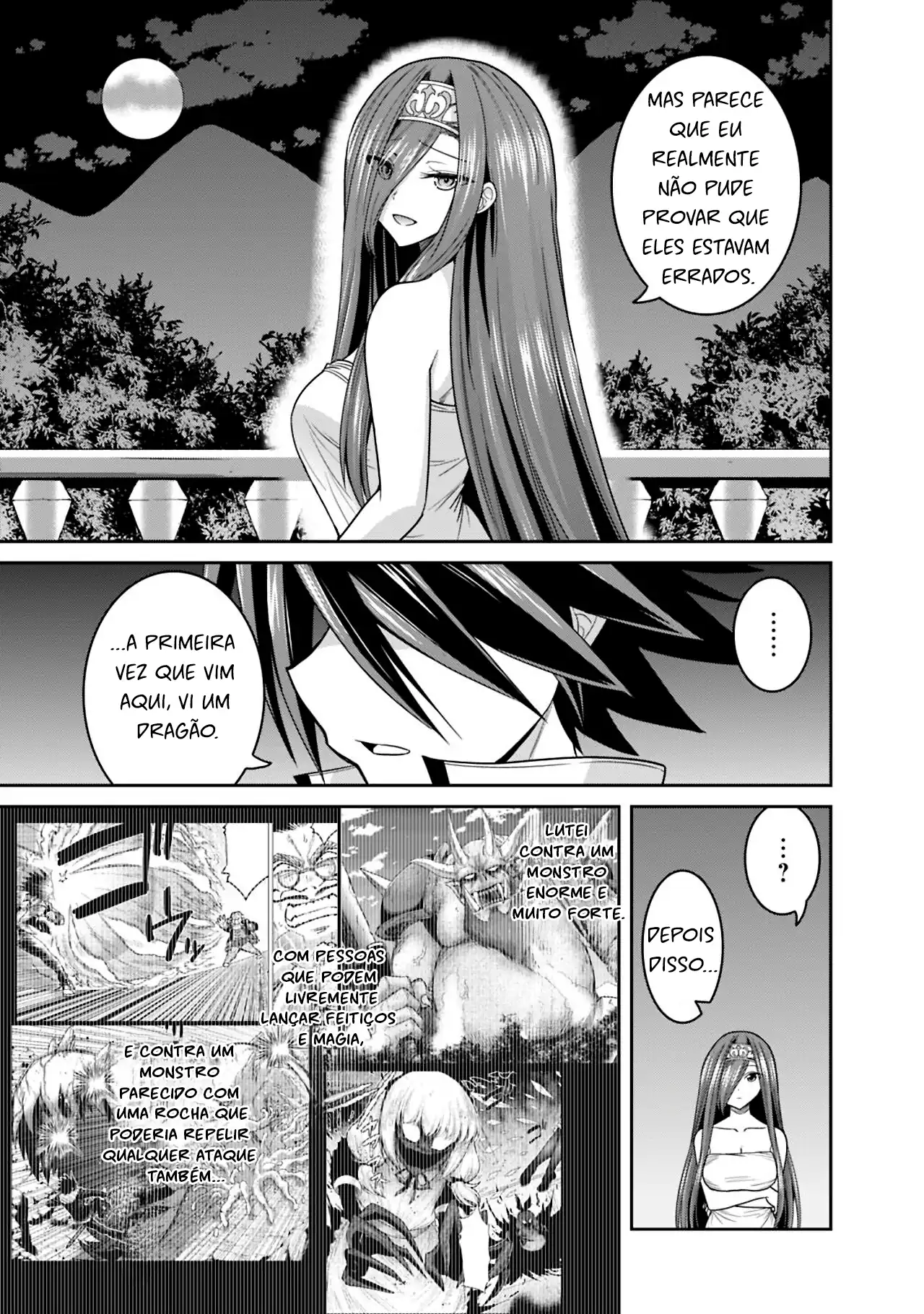 777 Power Harem Capítulo 16.2 Página 7