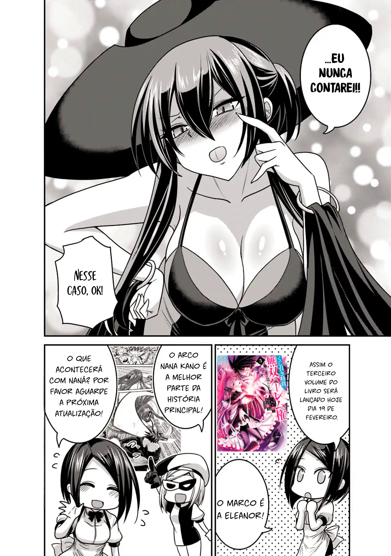 777 Power Harem Capítulo 16.5 Página 4
