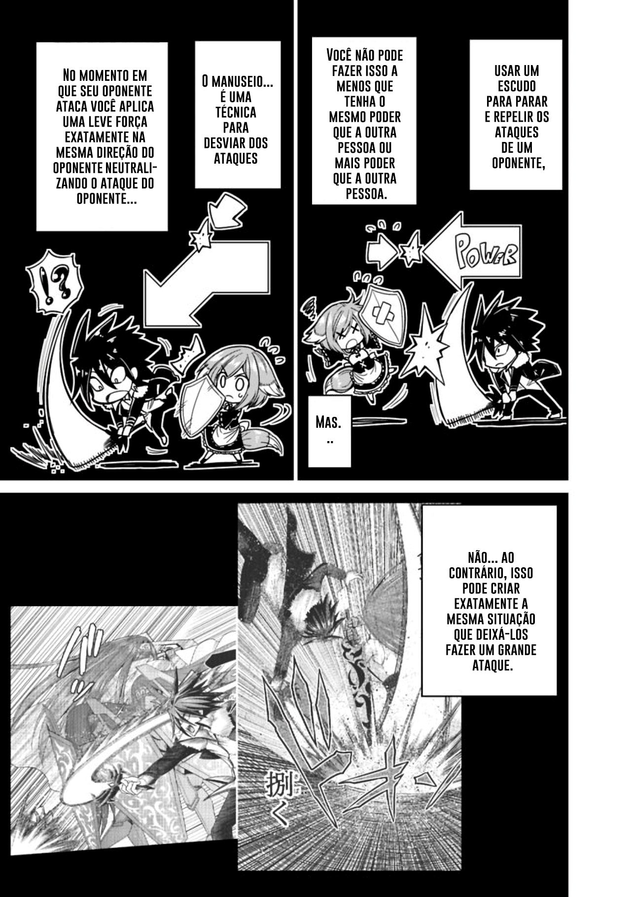777 Power Harem Capítulo 17.1 Página 5