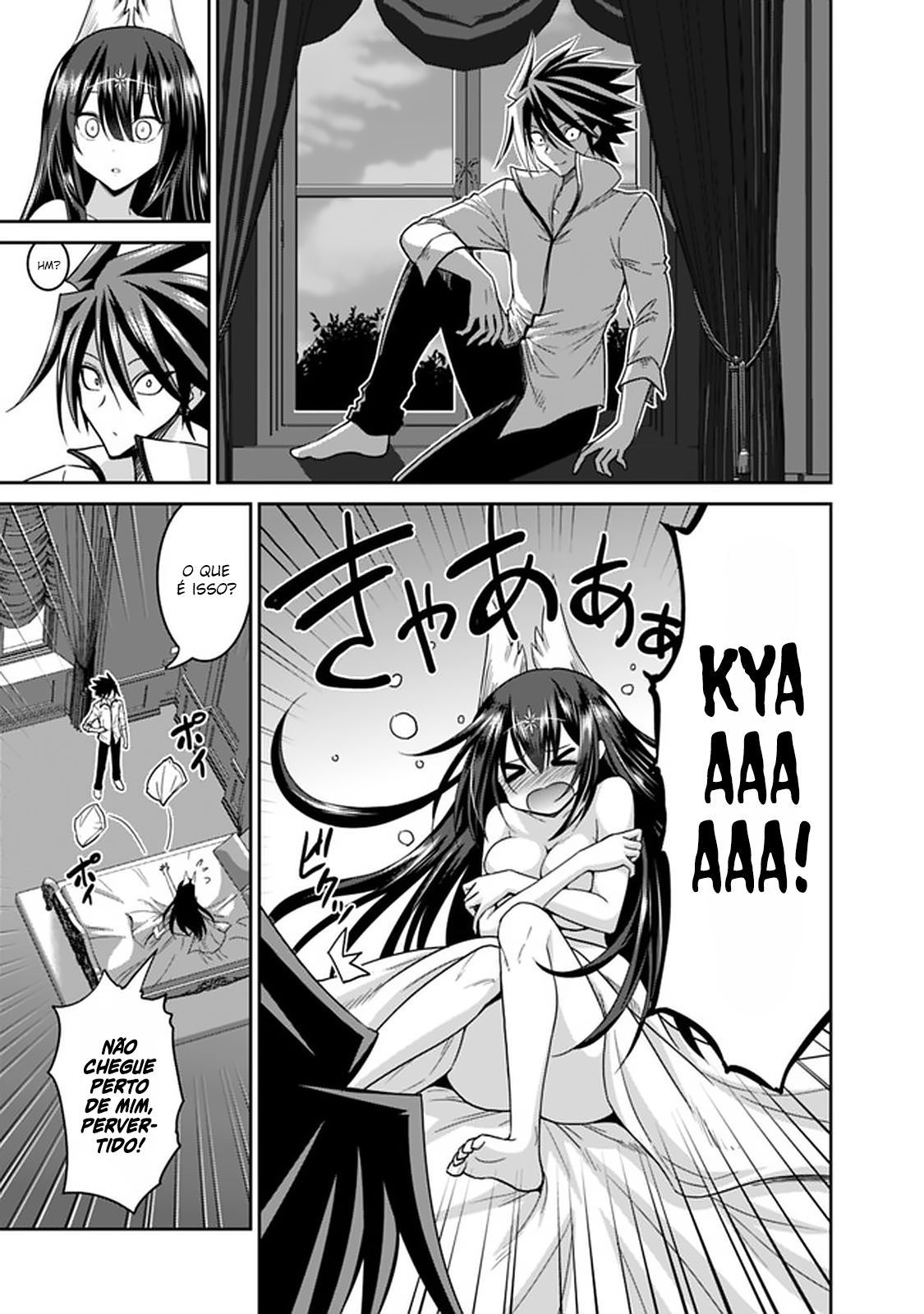 777 Power Harem Capítulo 17.2 Página 11
