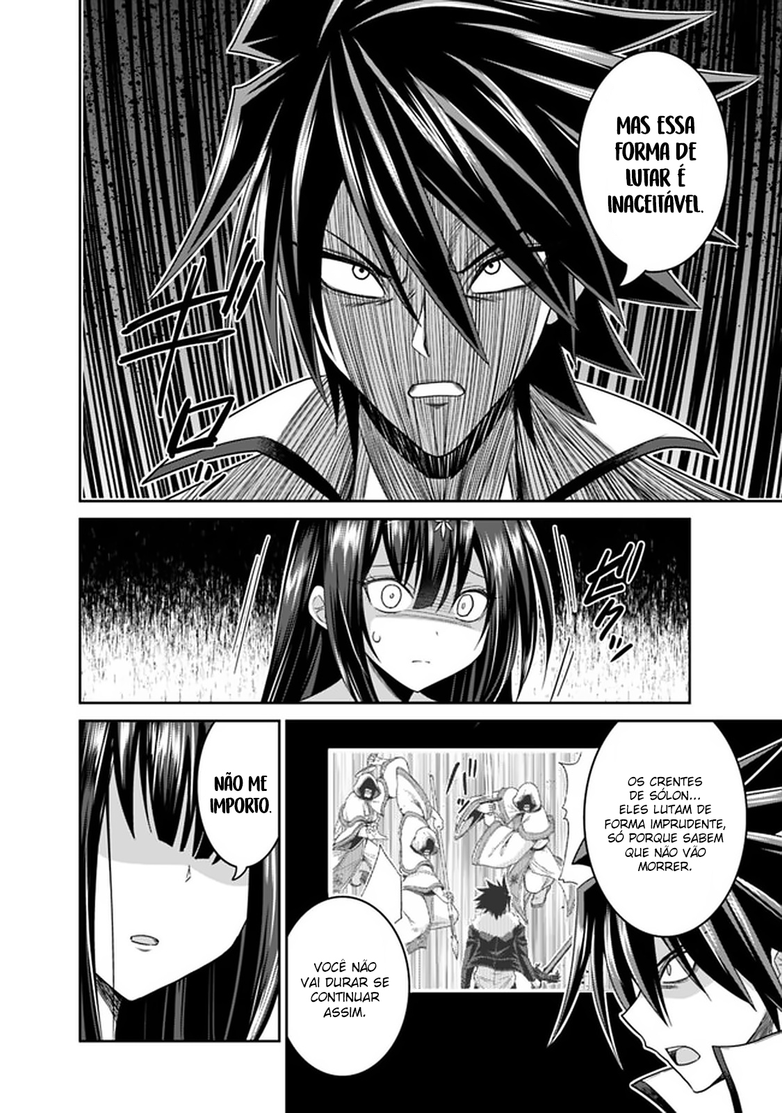 777 Power Harem Capítulo 17.2 Página 14