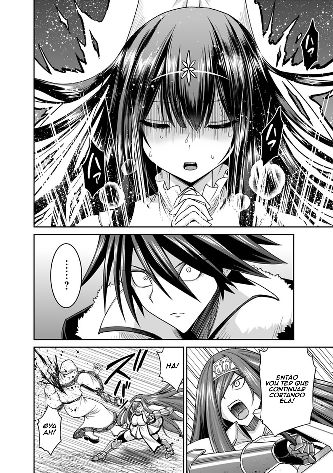 777 Power Harem Capítulo 17.2 Página 4