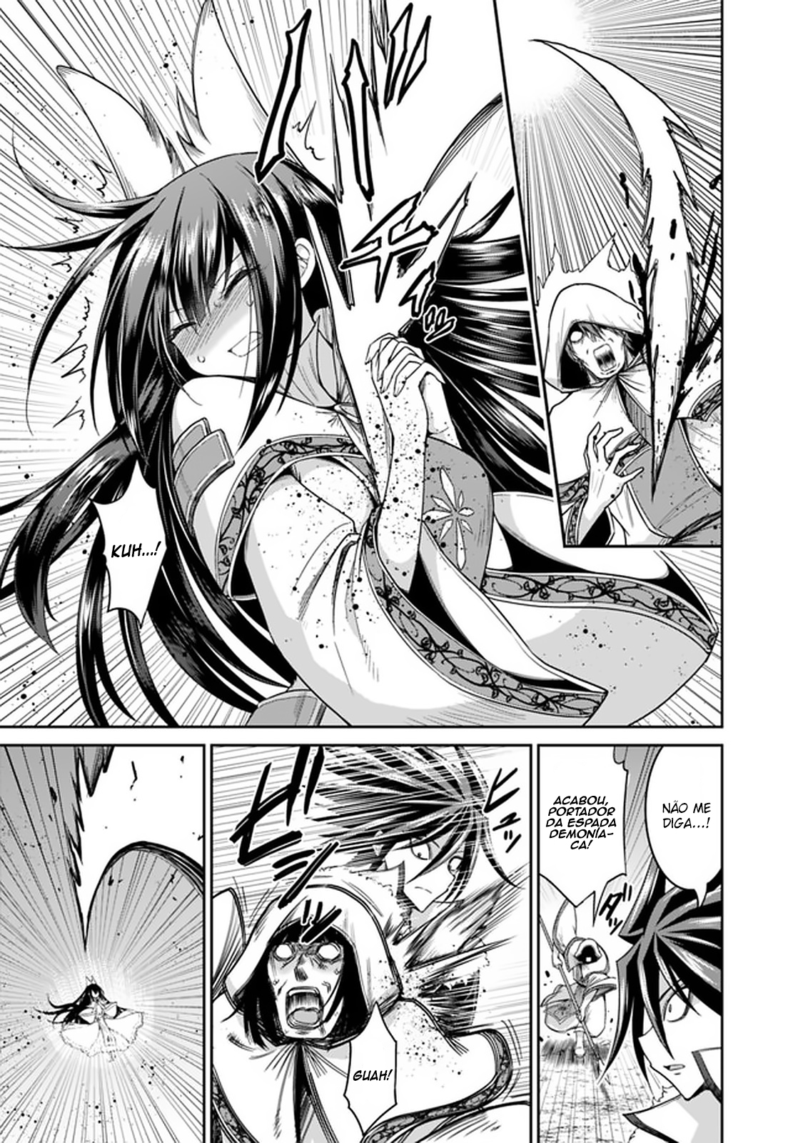 777 Power Harem Capítulo 17.2 Página 5