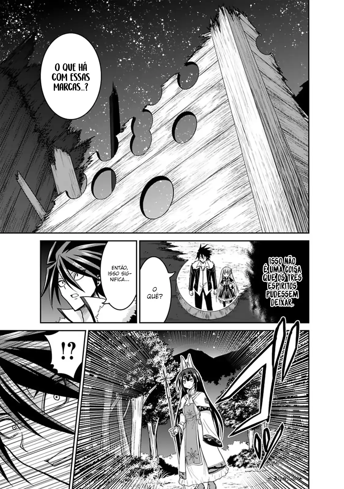 777 Power Harem Capítulo 18.1 Página 10