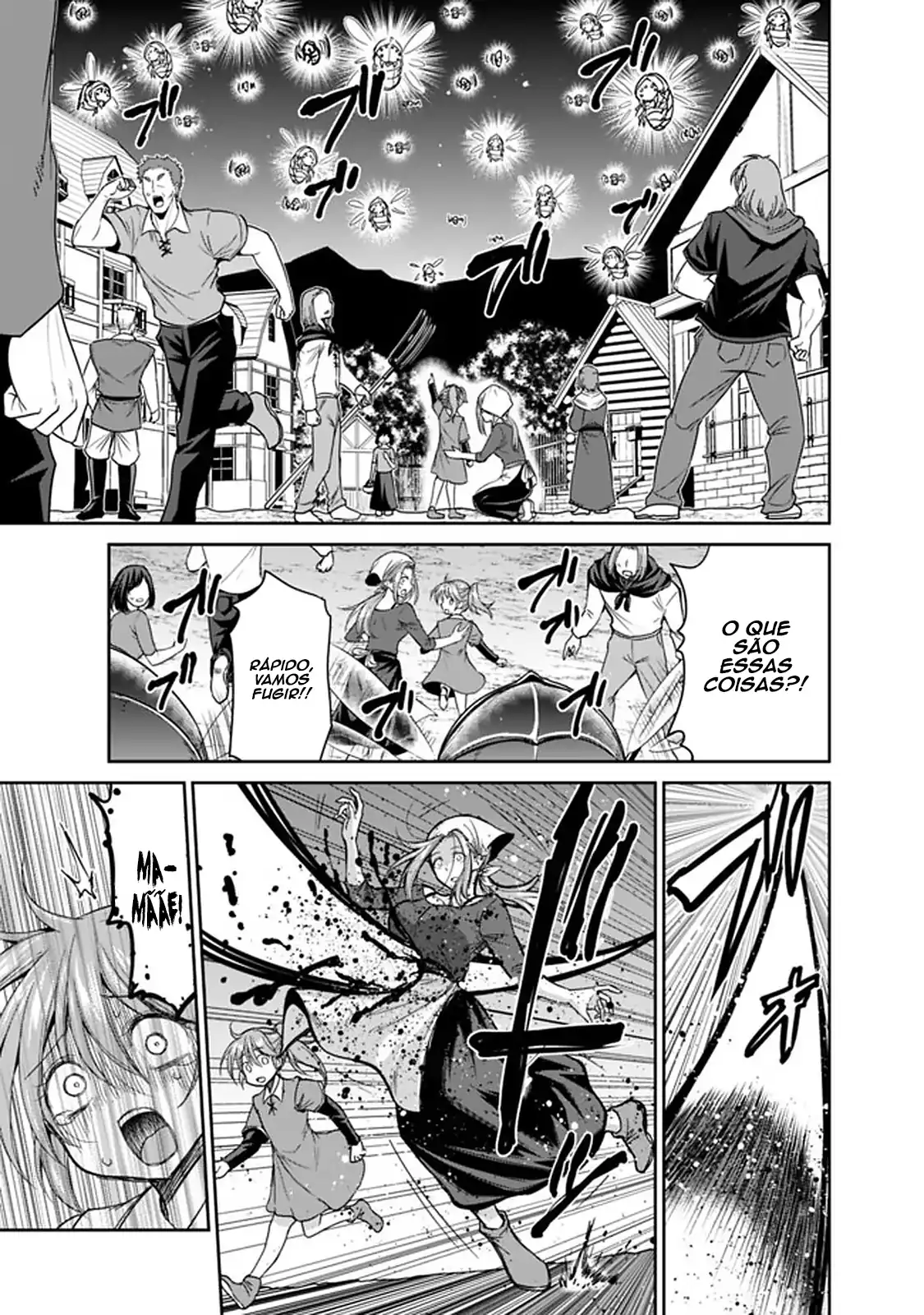 777 Power Harem Capítulo 18.1 Página 14