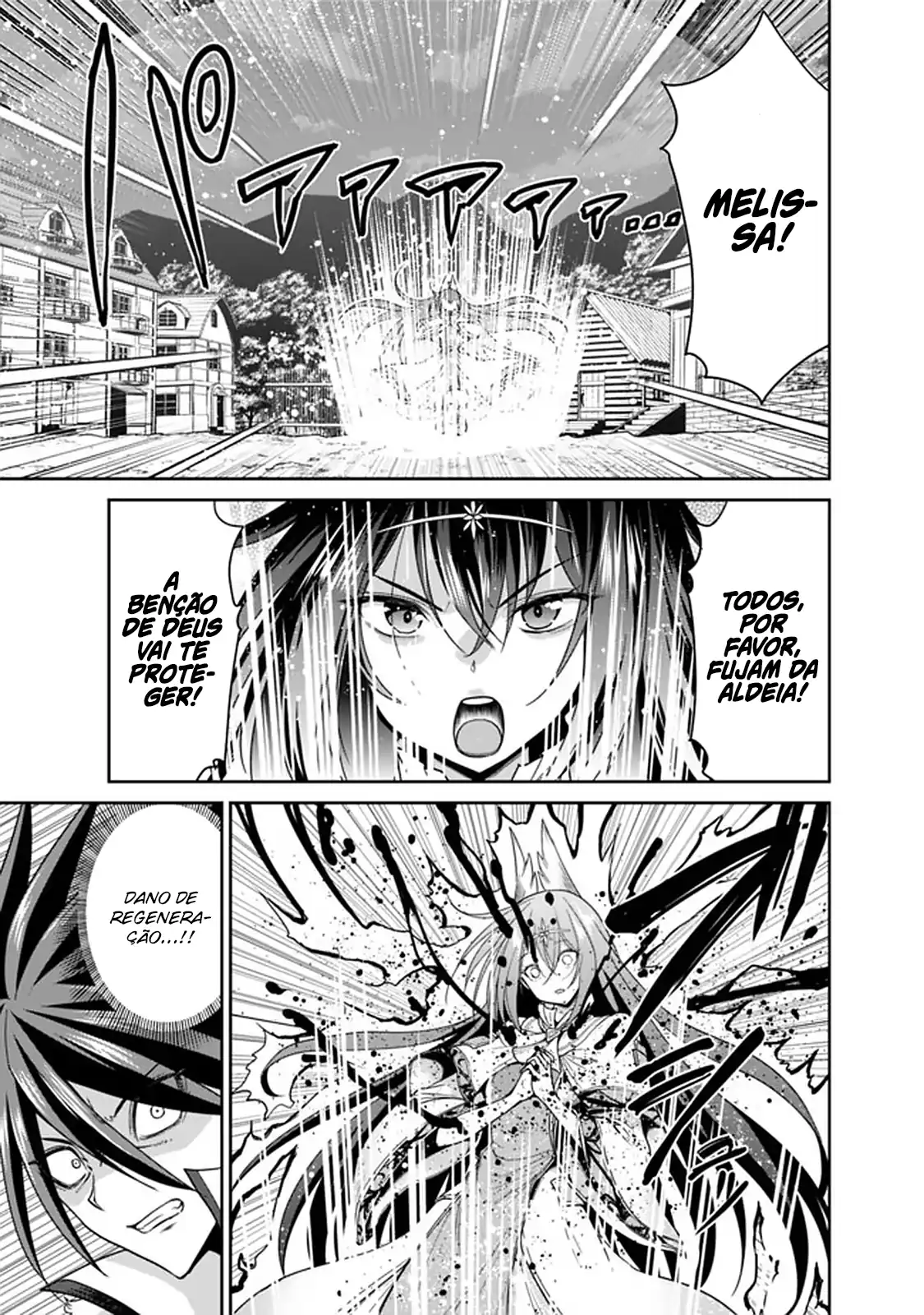 777 Power Harem Capítulo 18.1 Página 16