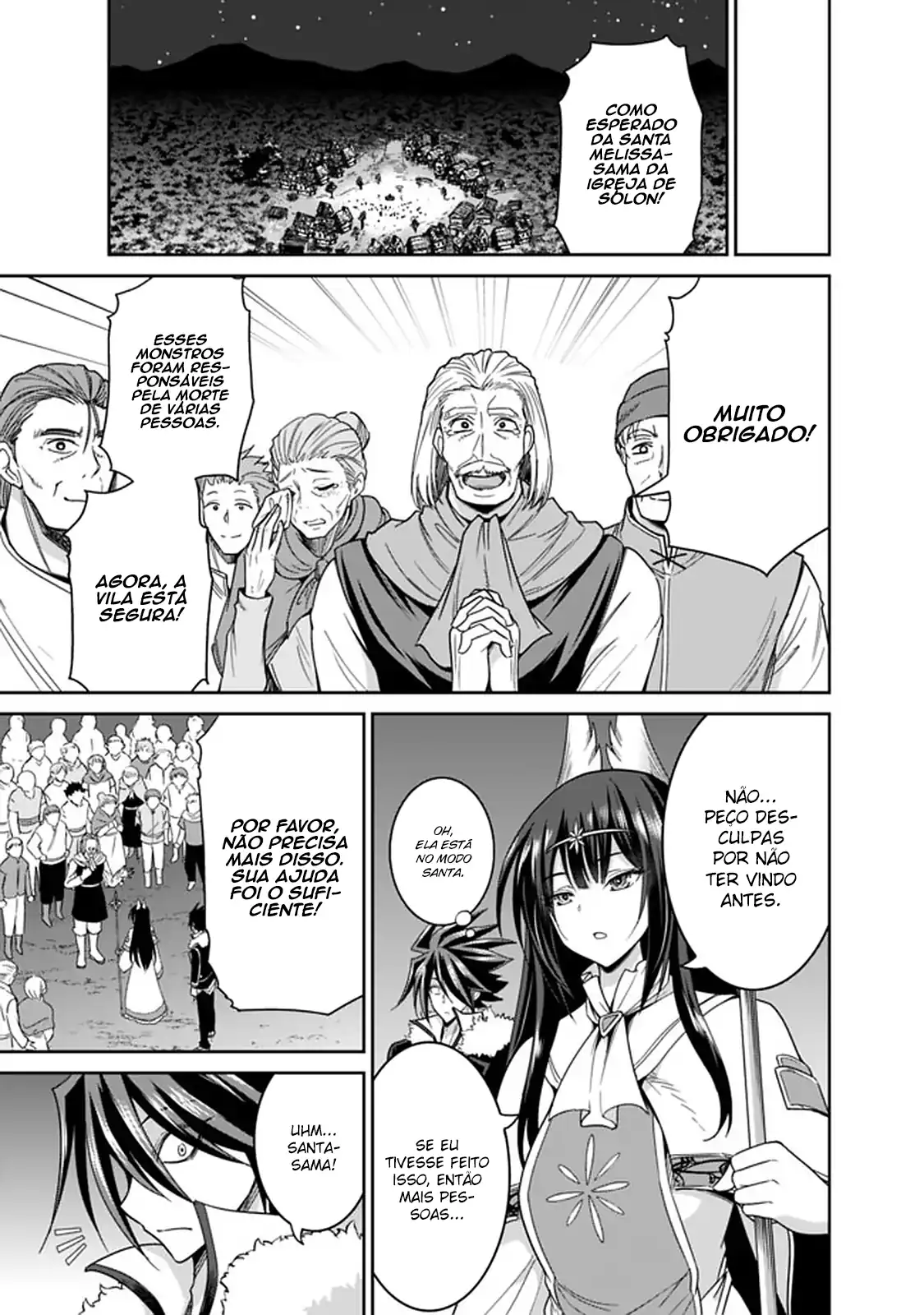 777 Power Harem Capítulo 18.1 Página 4