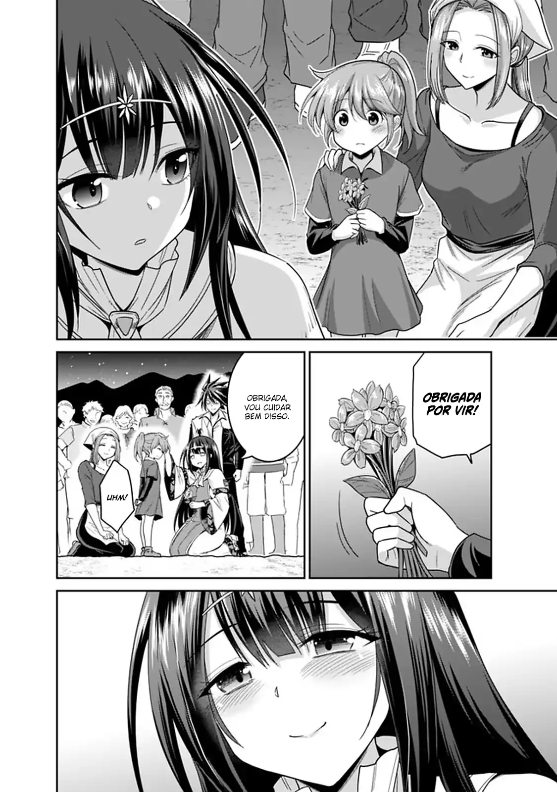 777 Power Harem Capítulo 18.1 Página 5