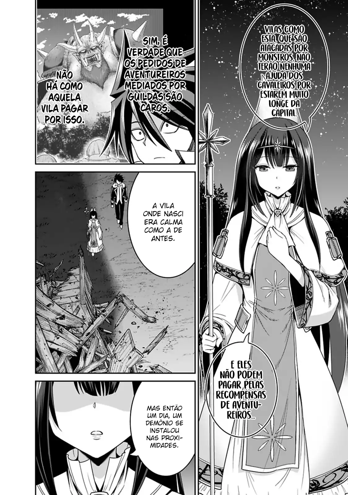 777 Power Harem Capítulo 18.1 Página 7