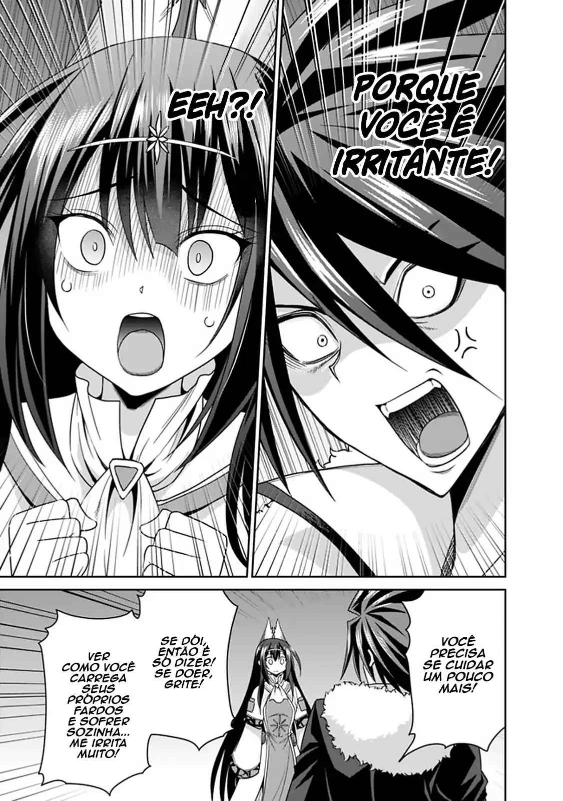 777 Power Harem Capítulo 18.2 Página 11