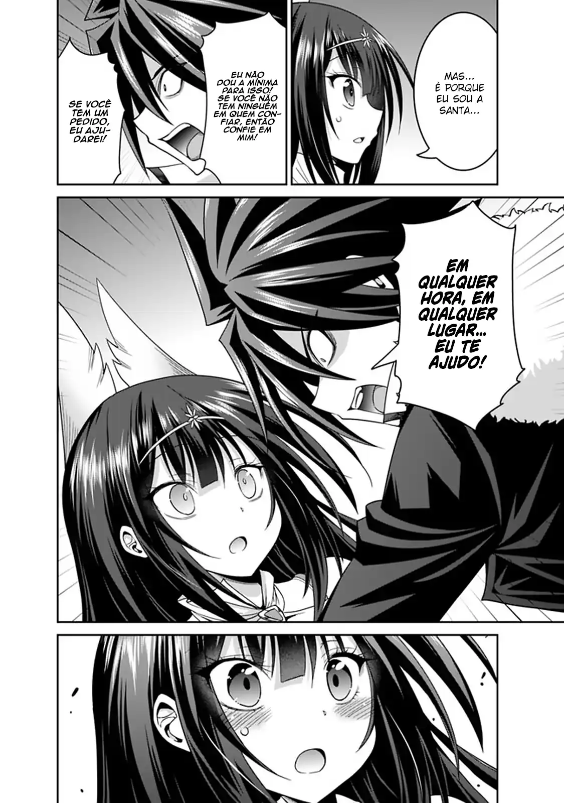 777 Power Harem Capítulo 18.2 Página 12