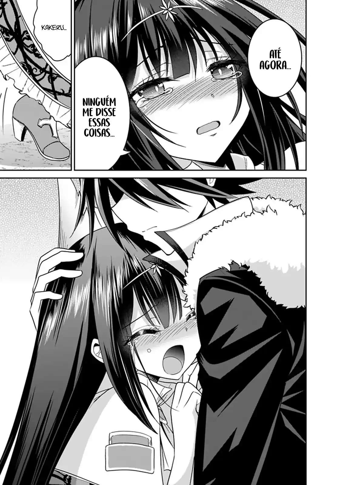 777 Power Harem Capítulo 18.2 Página 13