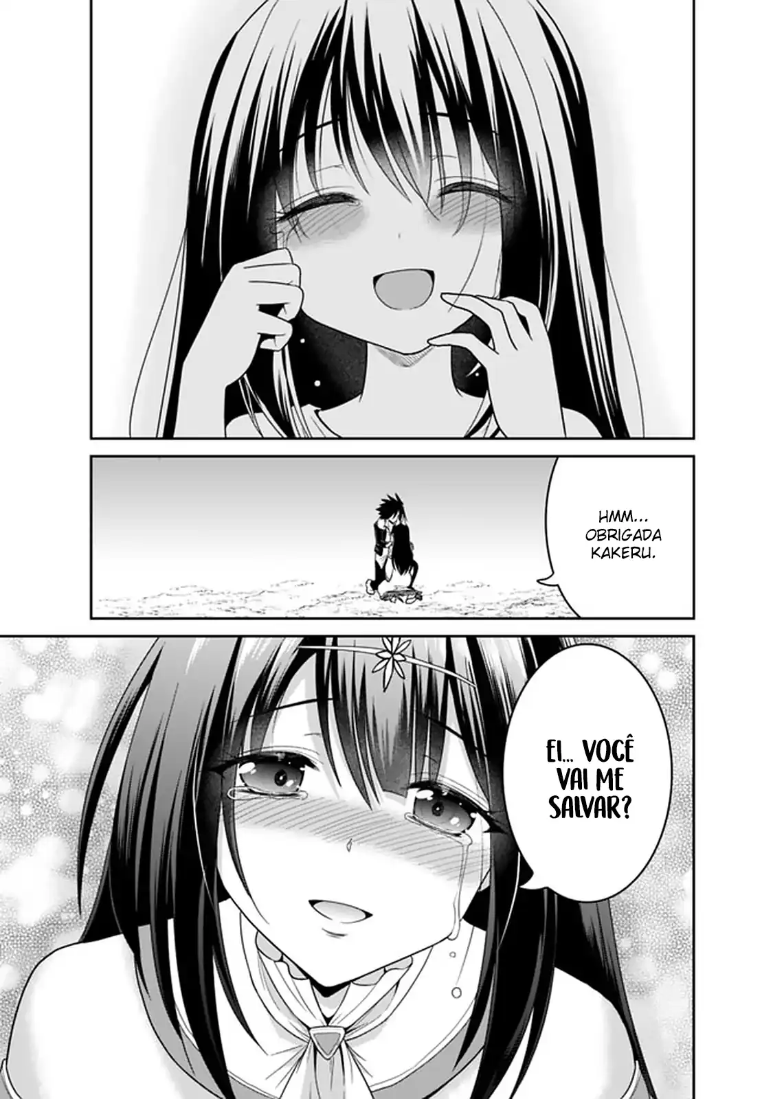 777 Power Harem Capítulo 18.2 Página 15