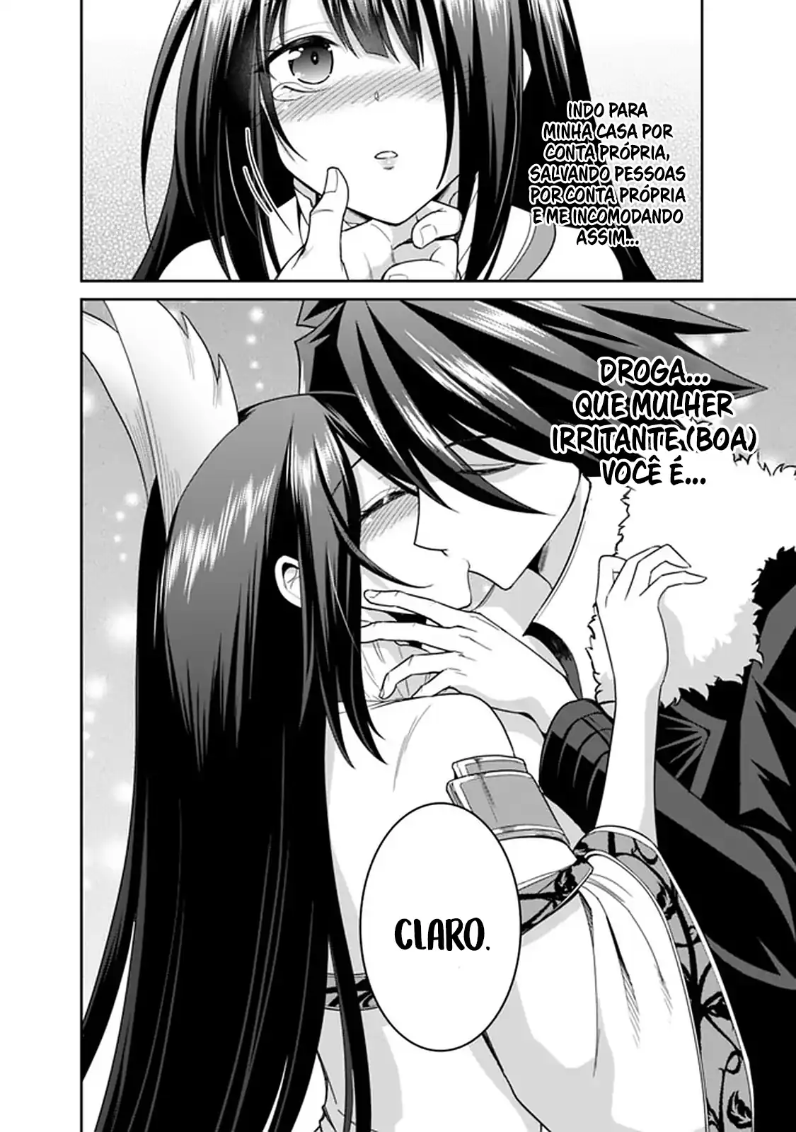 777 Power Harem Capítulo 18.2 Página 16