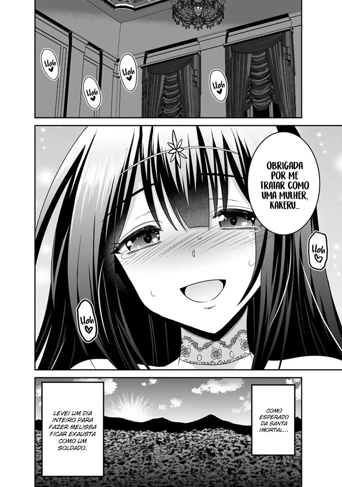 777 Power Harem Capítulo 18.2 Página 24