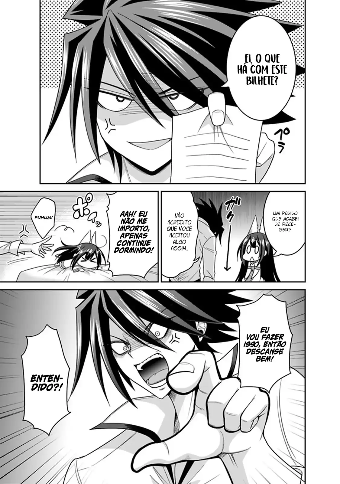 777 Power Harem Capítulo 18.2 Página 25