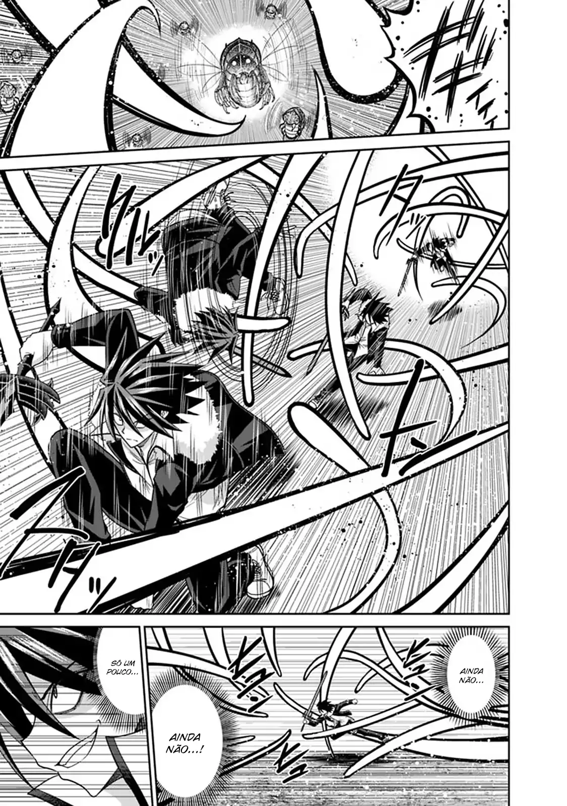 777 Power Harem Capítulo 18.2 Página 5