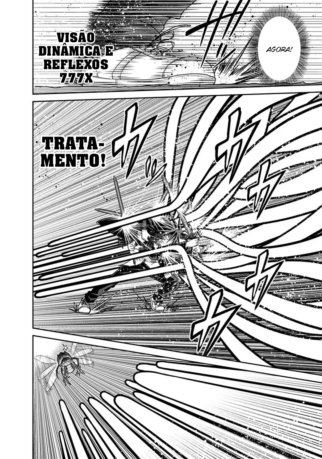 777 Power Harem Capítulo 18.2 Página 6