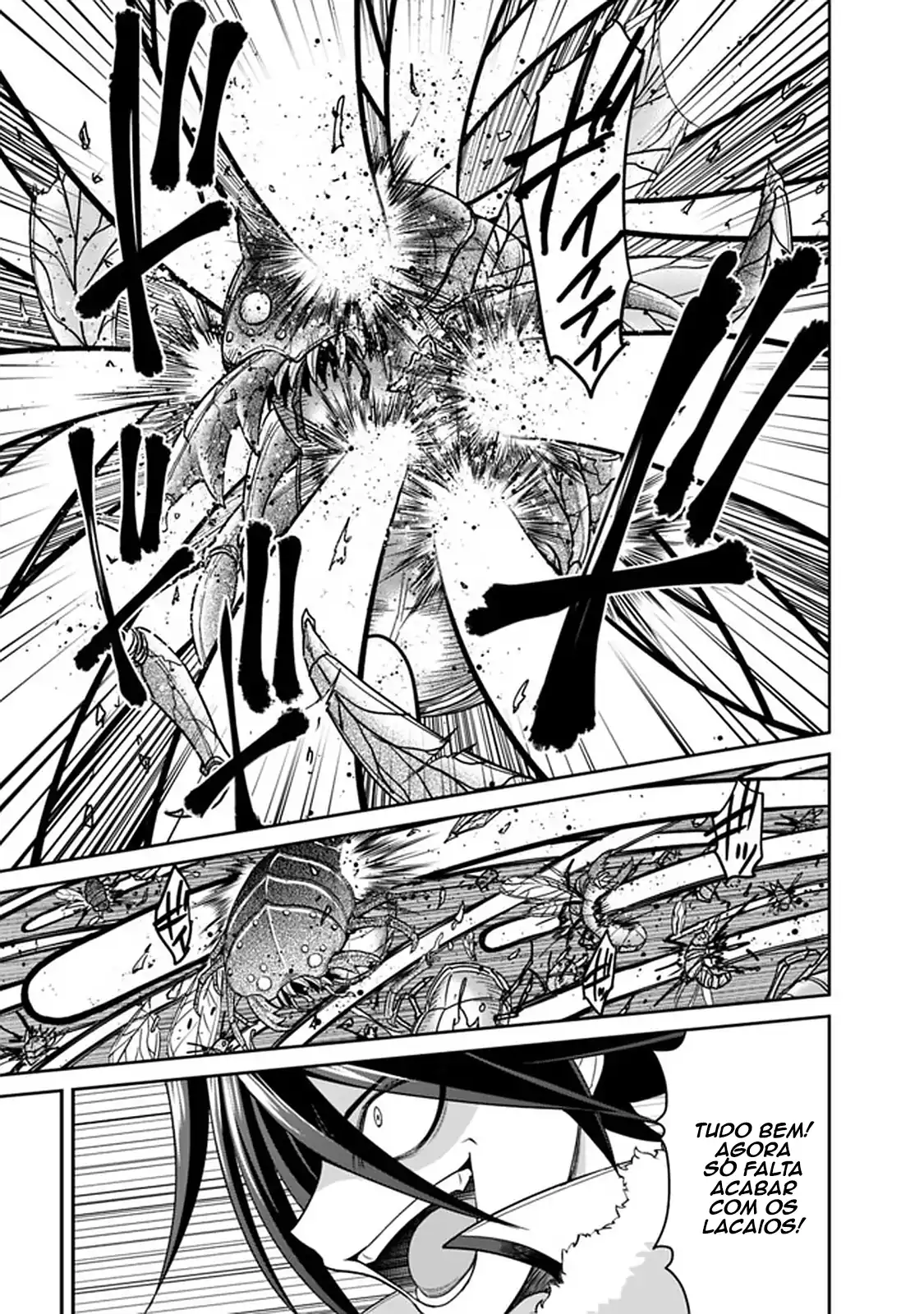 777 Power Harem Capítulo 18.2 Página 7