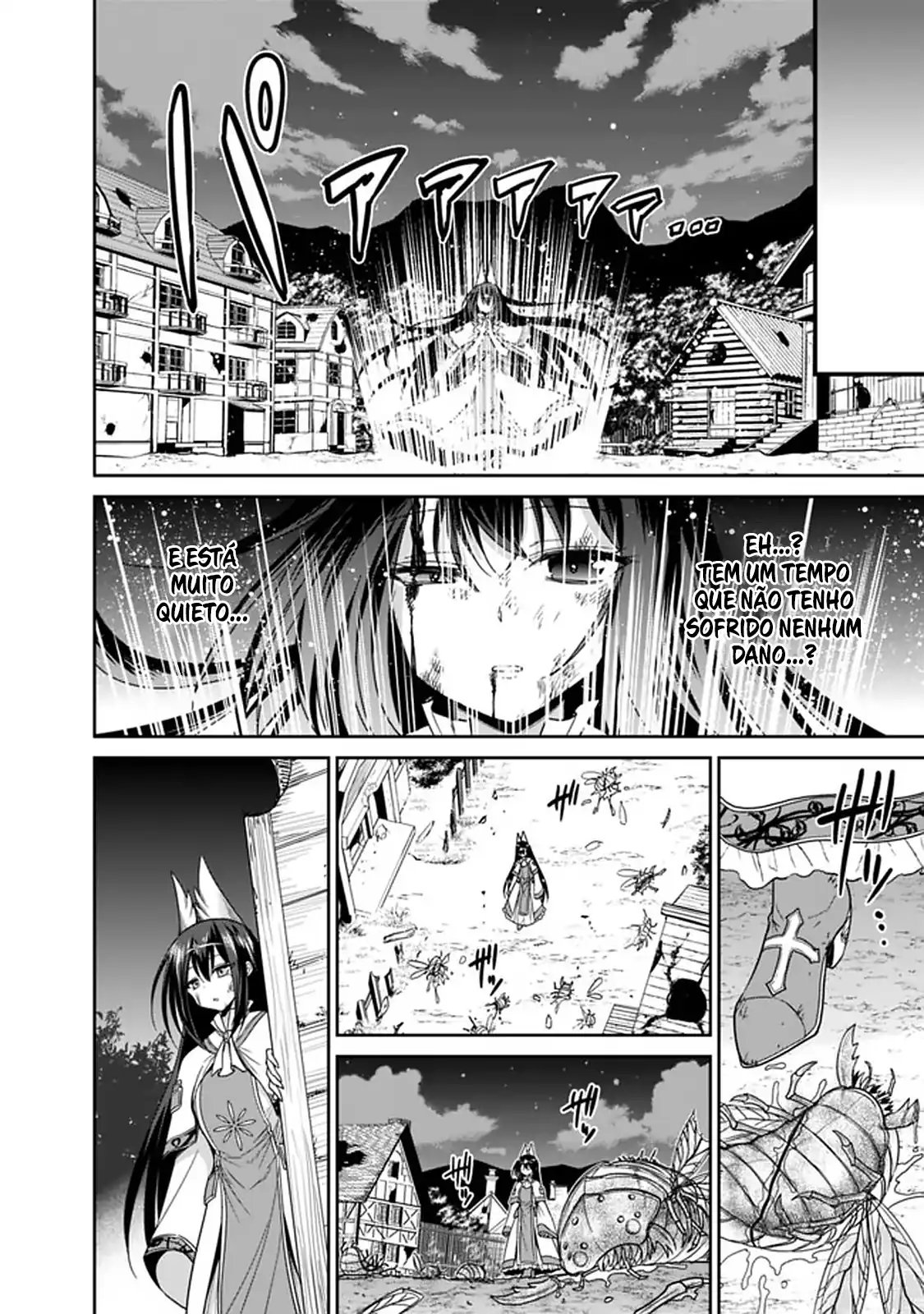 777 Power Harem Capítulo 18.2 Página 8