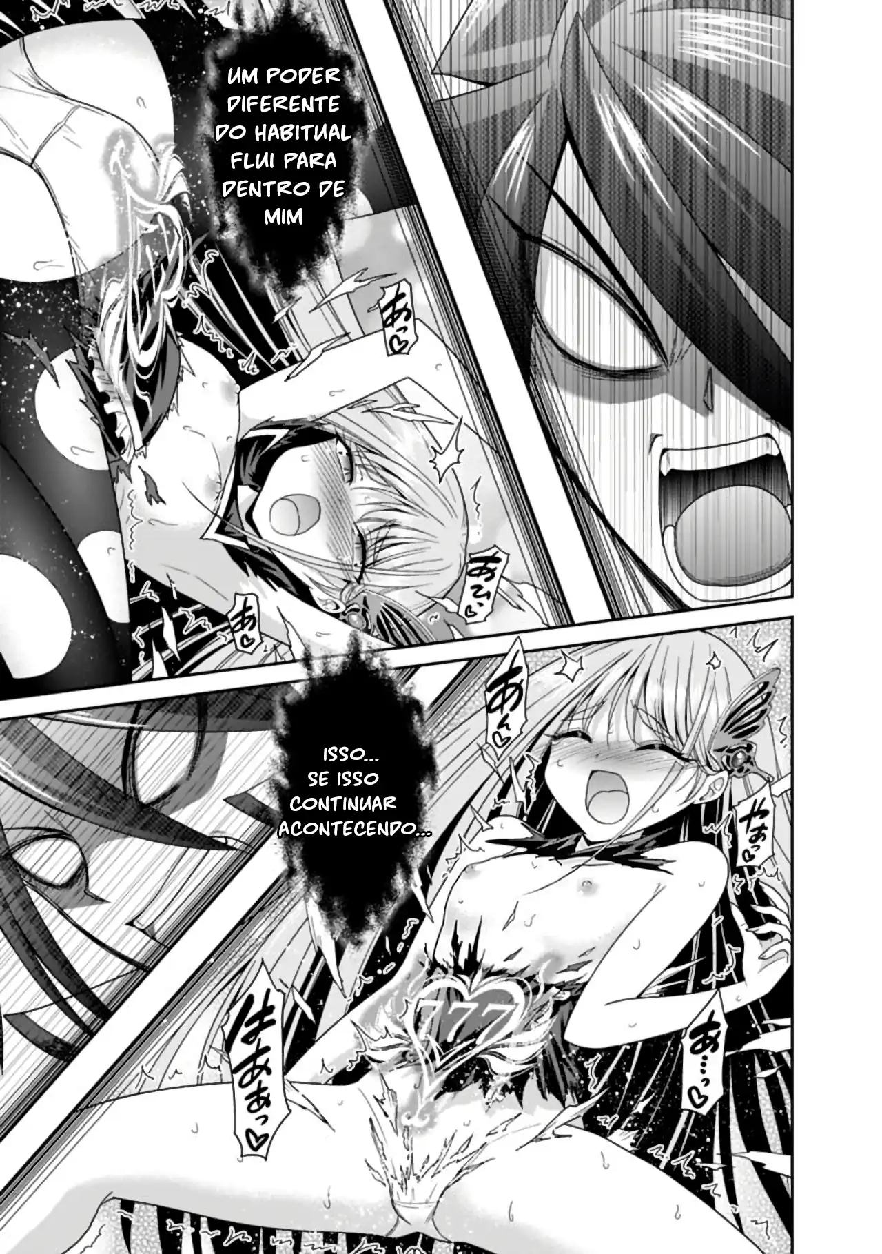 777 Power Harem Capítulo 19.1 Página 7