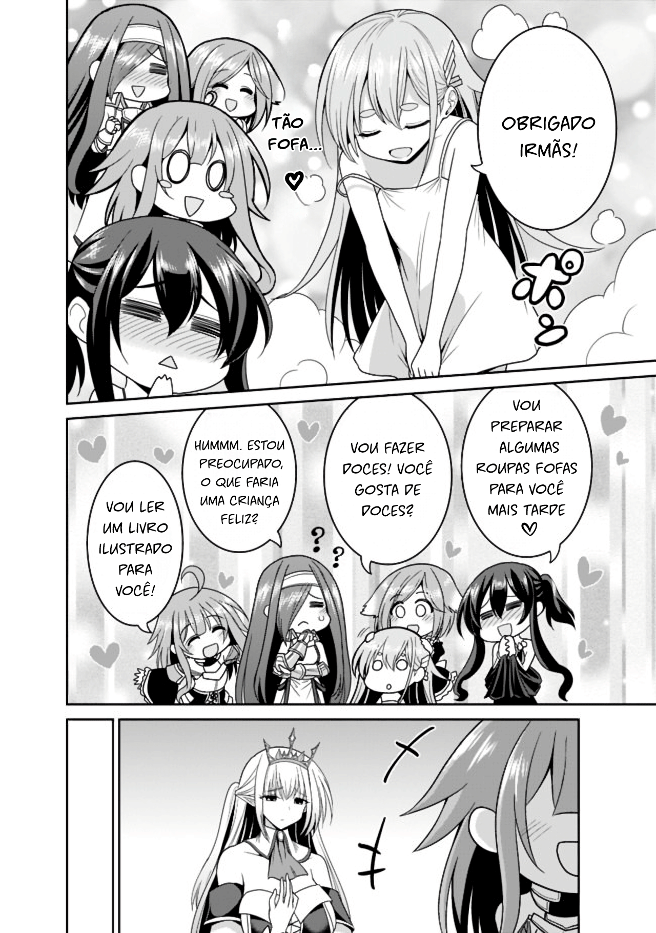 777 Power Harem Capítulo 19.2 Página 10