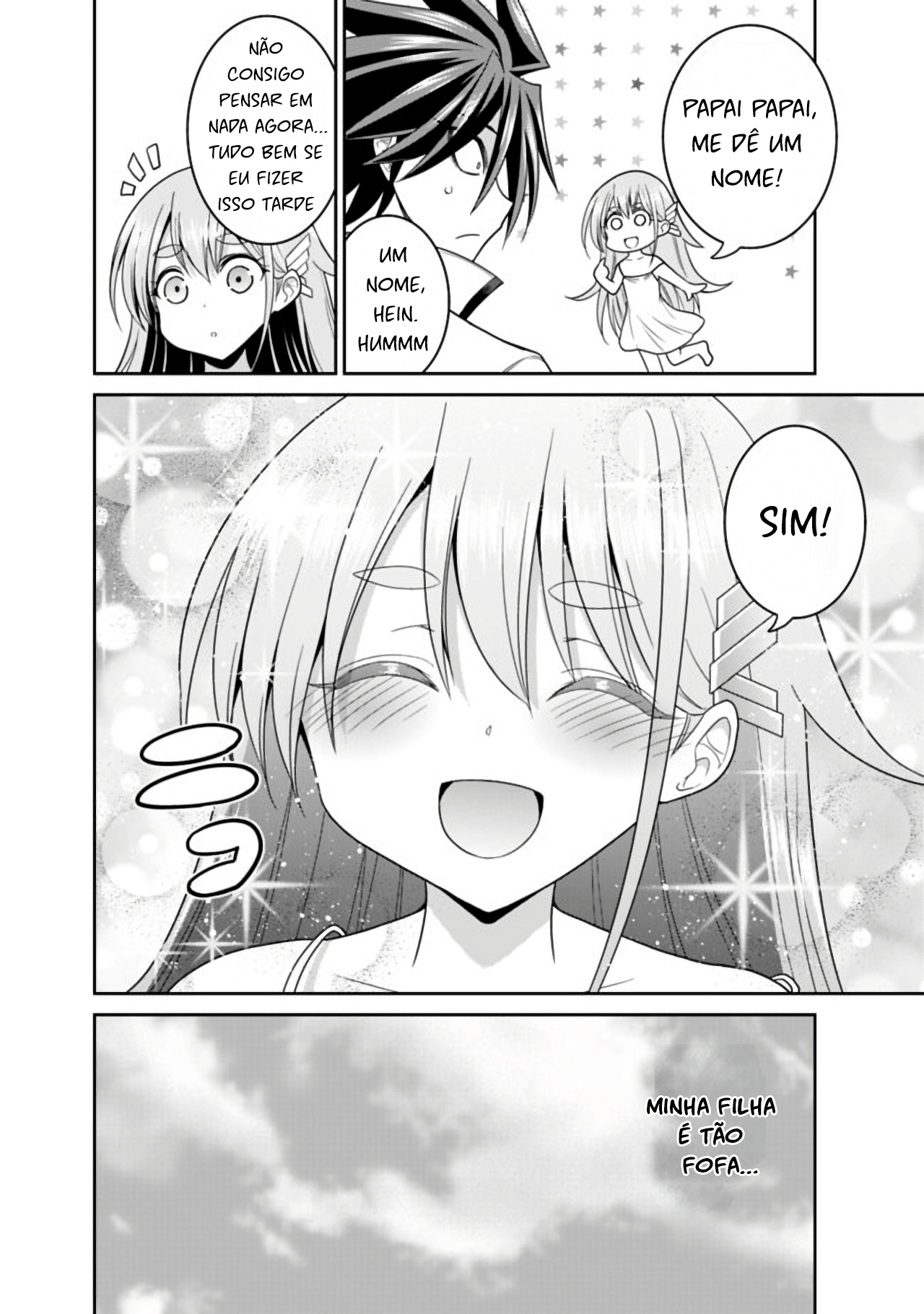 777 Power Harem Capítulo 19.2 Página 6