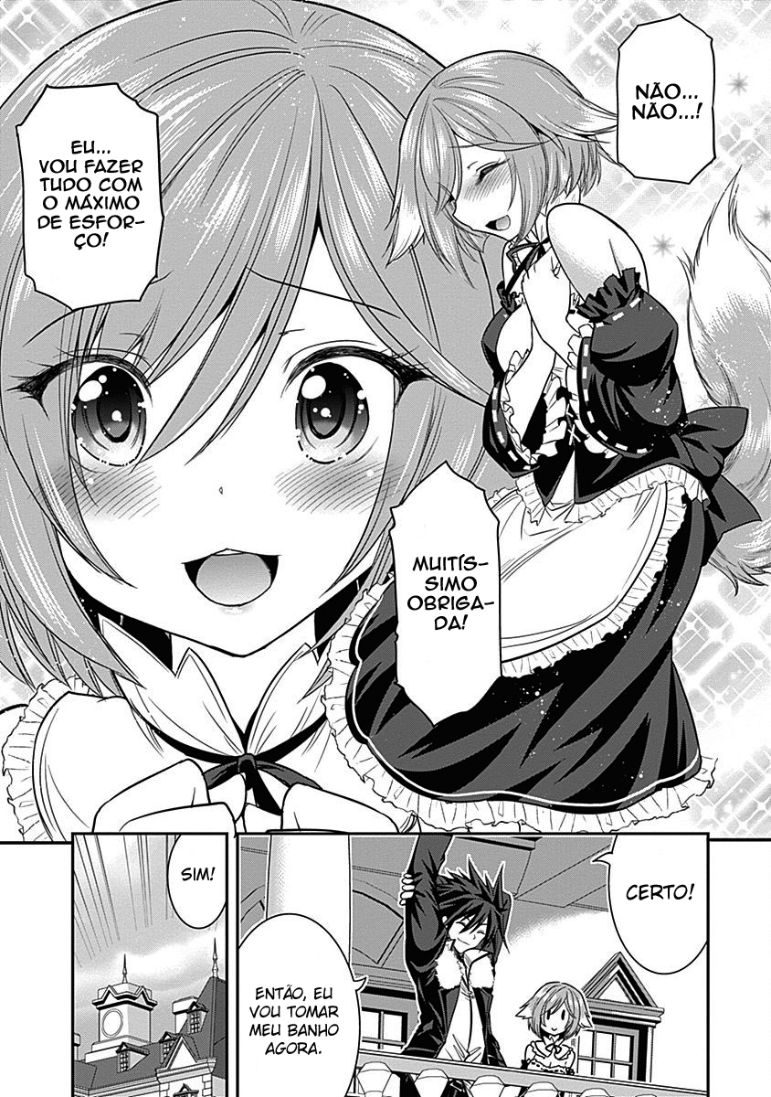 777 Power Harem Capítulo 2.1 Página 10