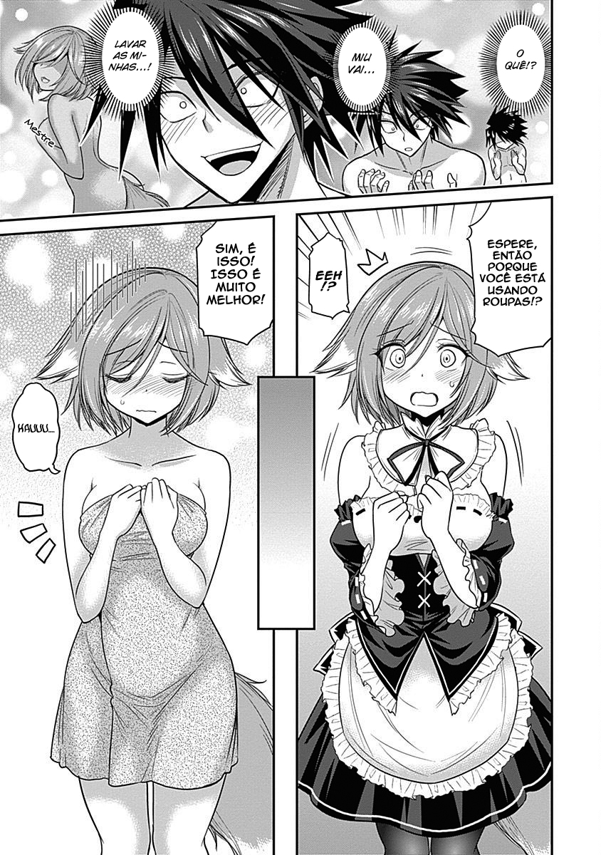 777 Power Harem Capítulo 2.1 Página 12