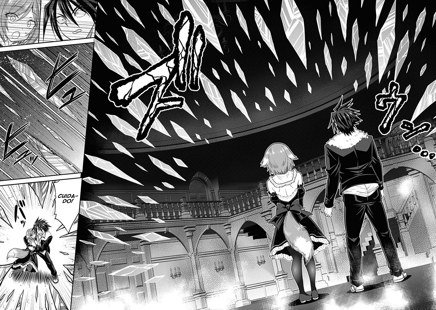 777 Power Harem Capítulo 2.1 Página 19