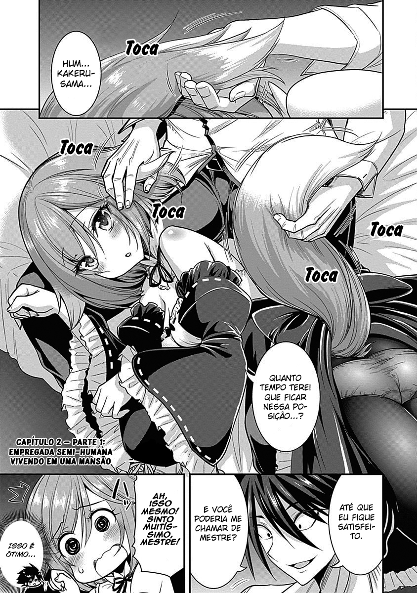 777 Power Harem Capítulo 2.1 Página 2