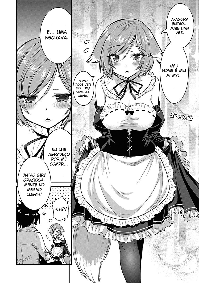777 Power Harem Capítulo 2.1 Página 3