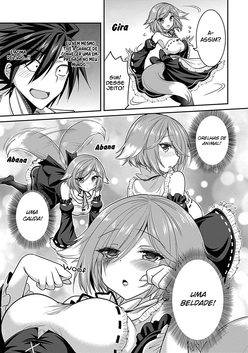 777 Power Harem Capítulo 2.1 Página 4