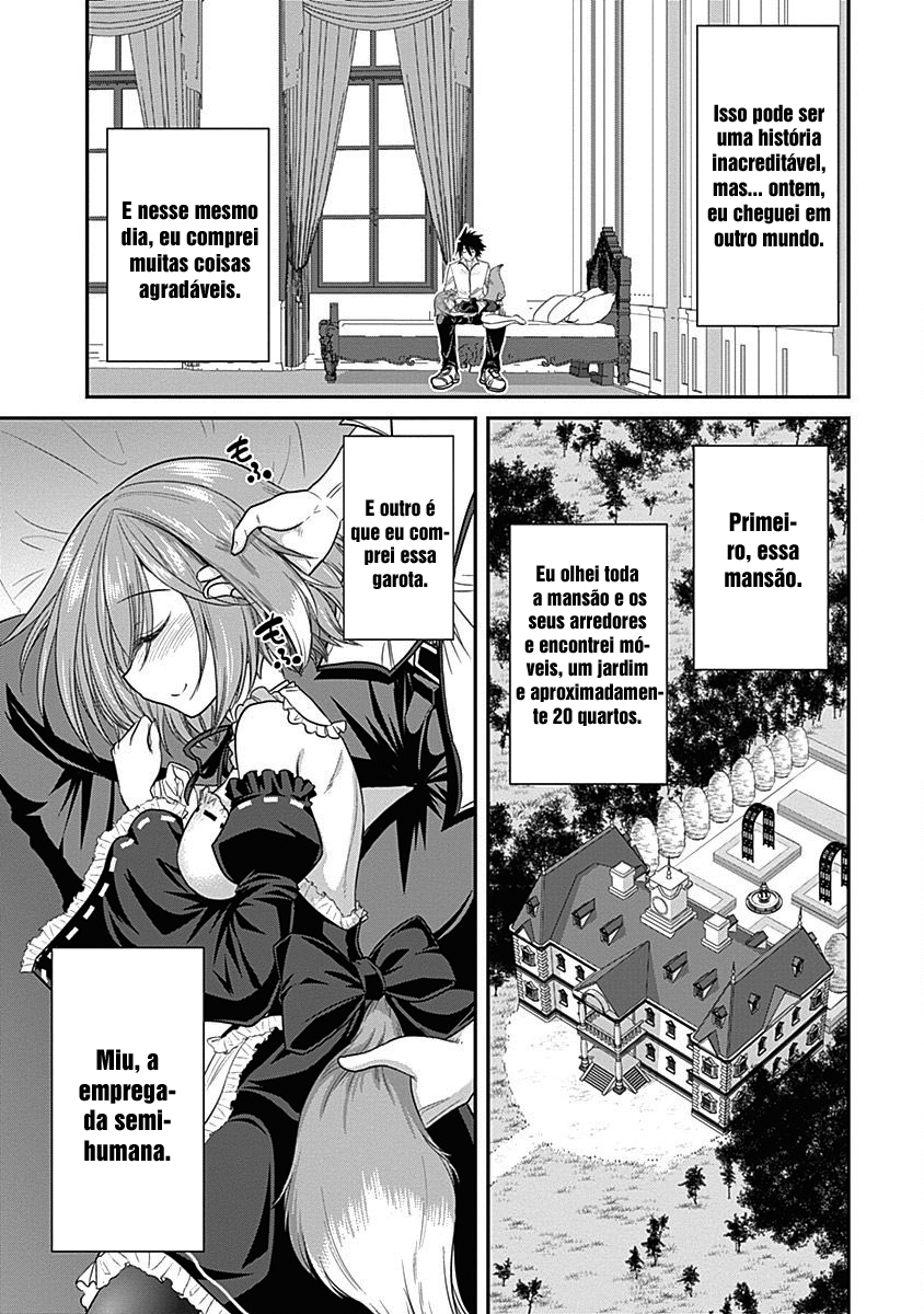 777 Power Harem Capítulo 2.1 Página 6