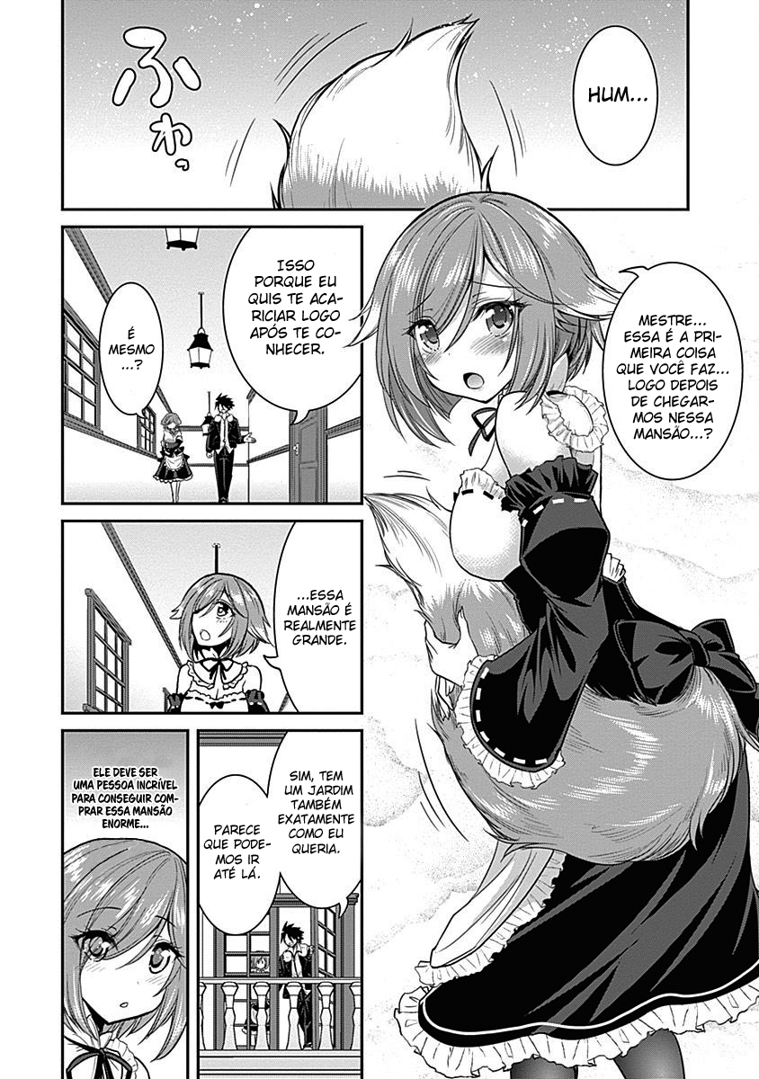 777 Power Harem Capítulo 2.1 Página 7