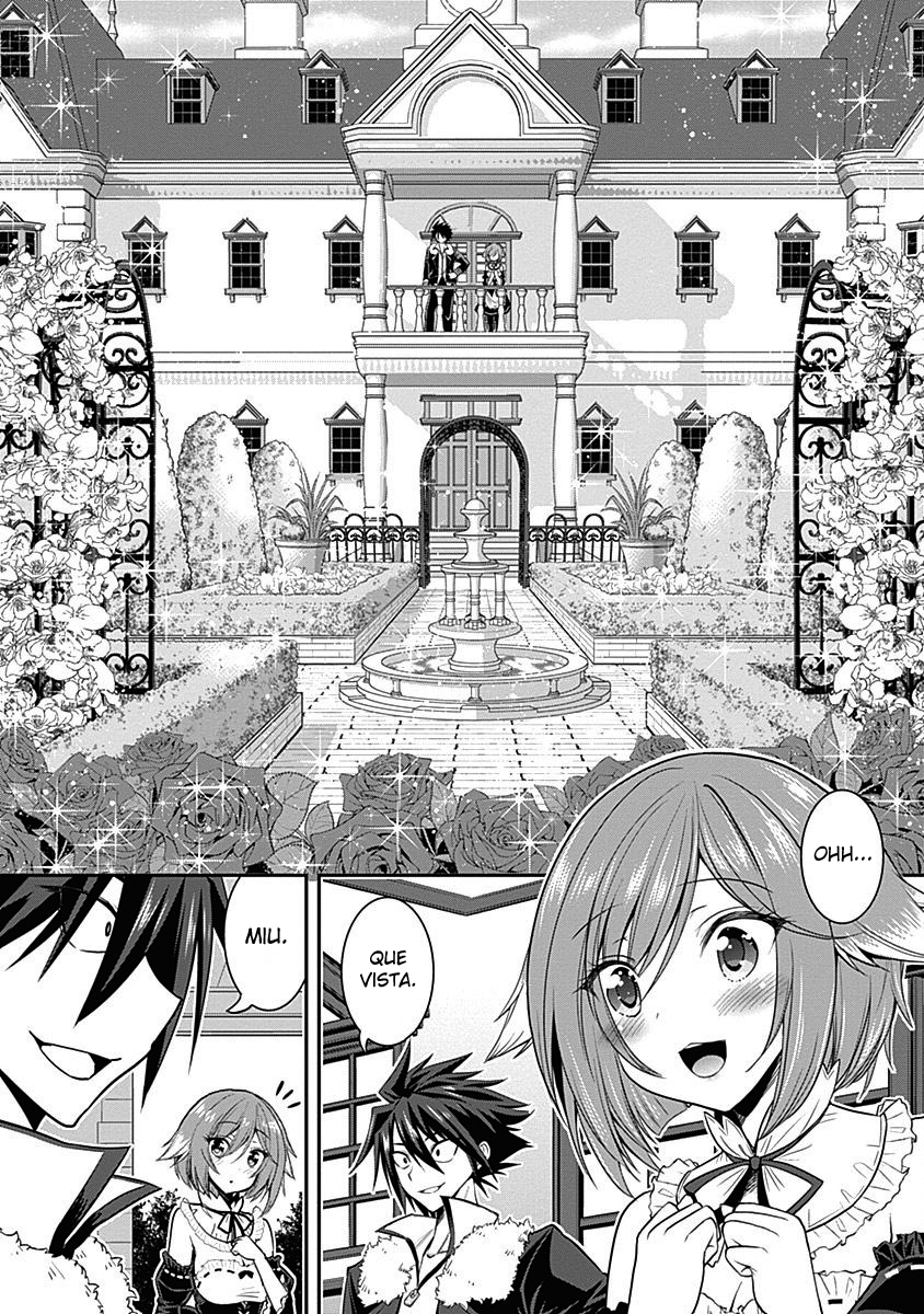 777 Power Harem Capítulo 2.1 Página 8