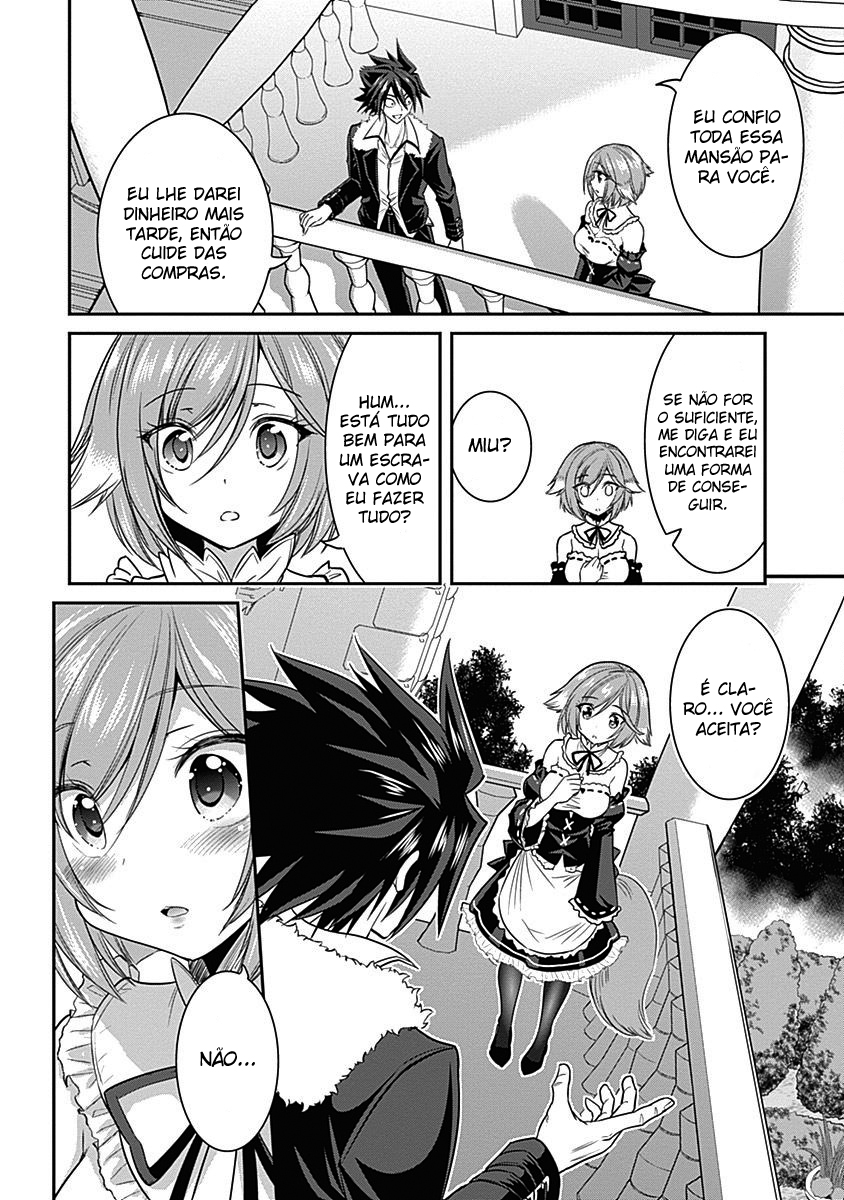 777 Power Harem Capítulo 2.1 Página 9