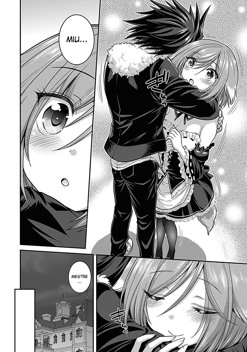 777 Power Harem Capítulo 2.2 Página 10