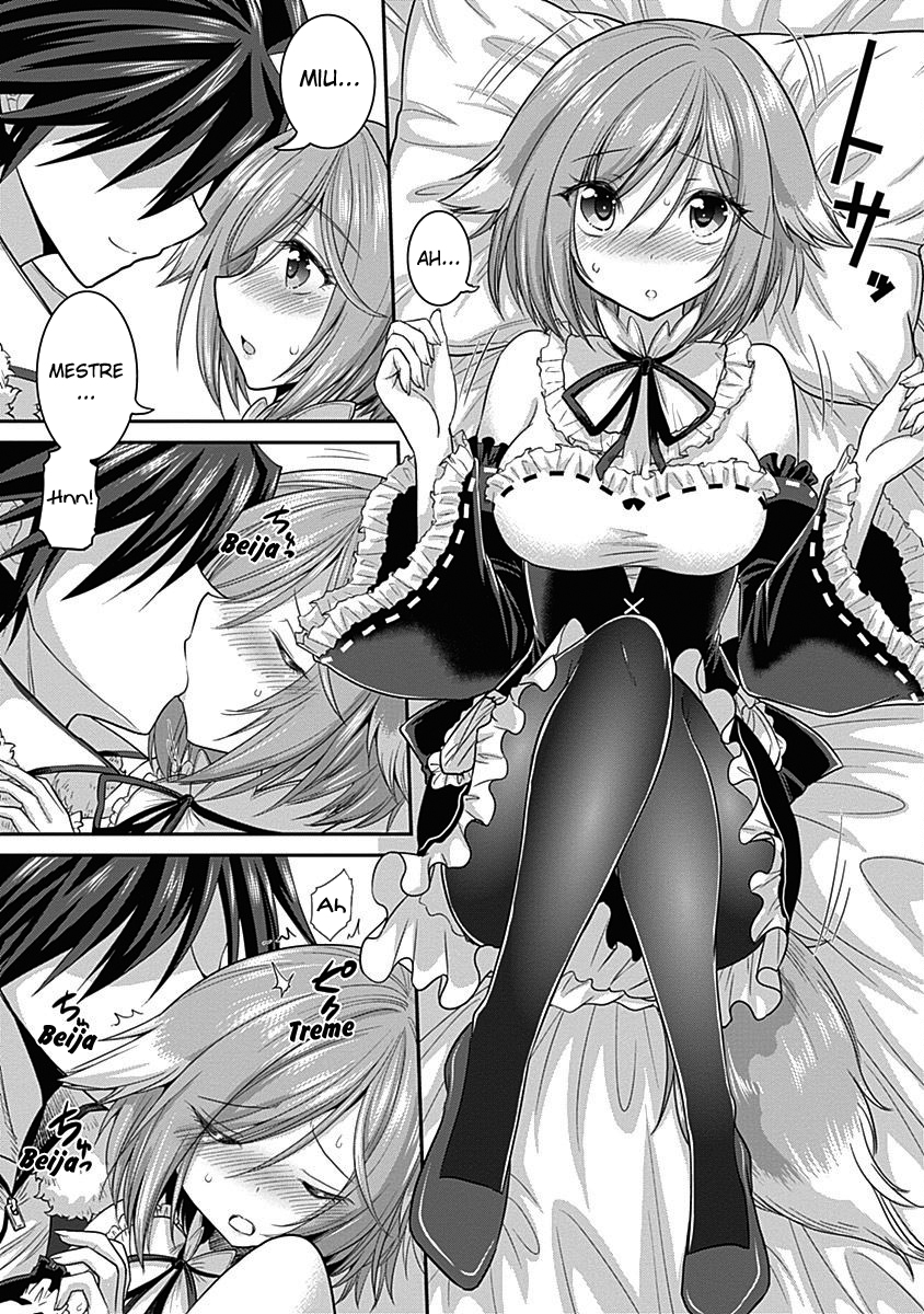 777 Power Harem Capítulo 2.2 Página 11