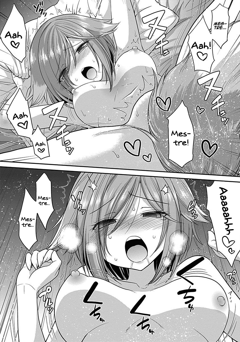 777 Power Harem Capítulo 2.2 Página 16