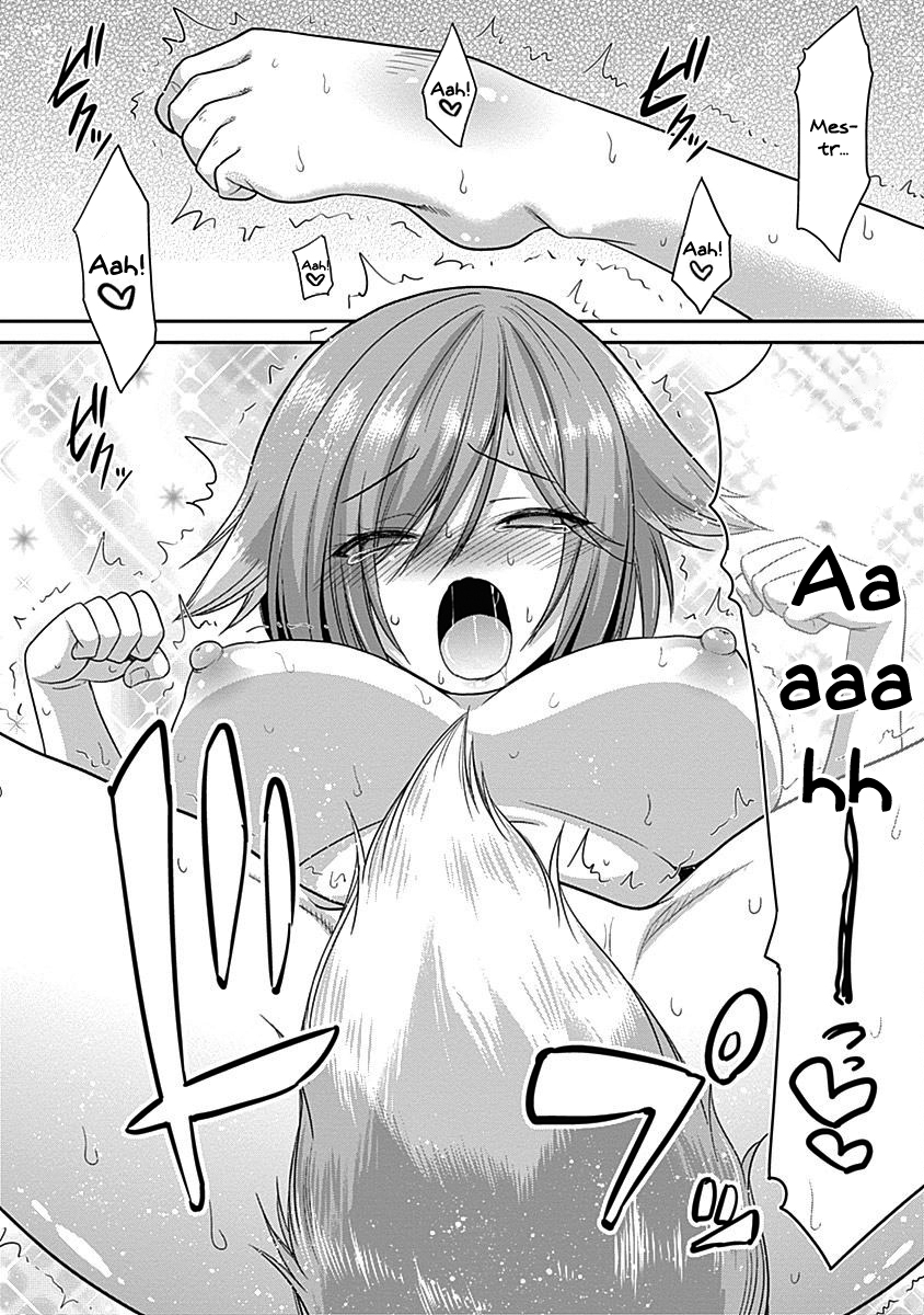 777 Power Harem Capítulo 2.2 Página 18