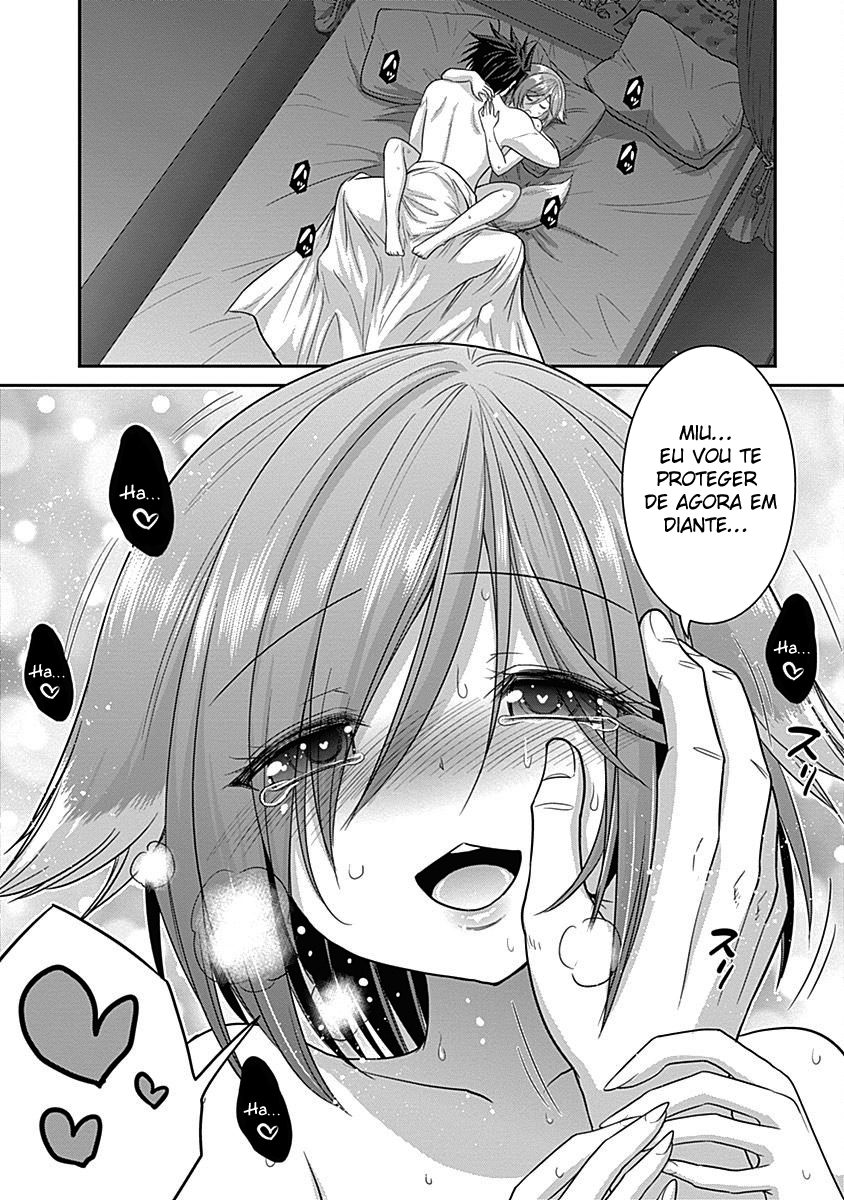 777 Power Harem Capítulo 2.2 Página 19