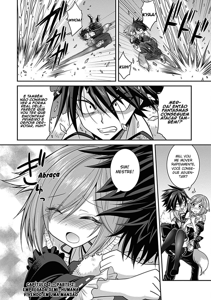 777 Power Harem Capítulo 2.2 Página 2