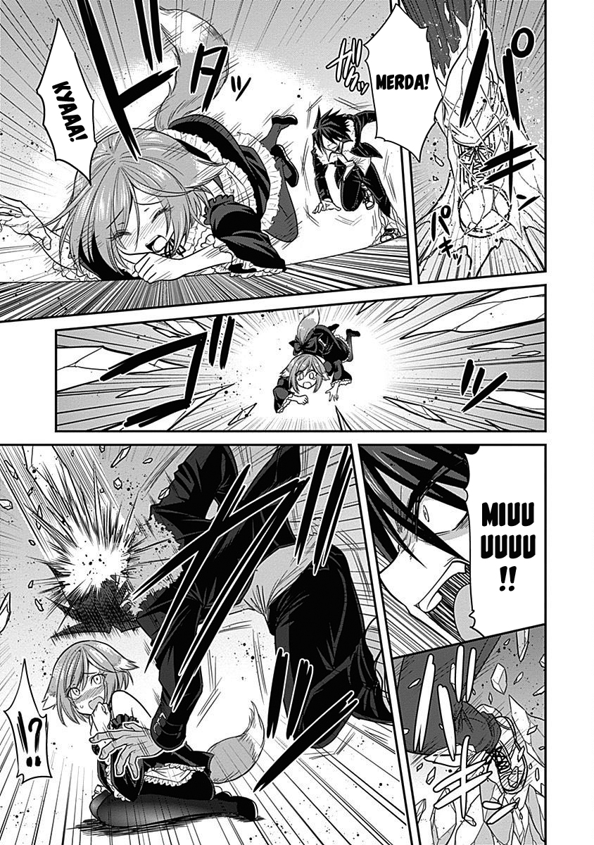 777 Power Harem Capítulo 2.2 Página 5