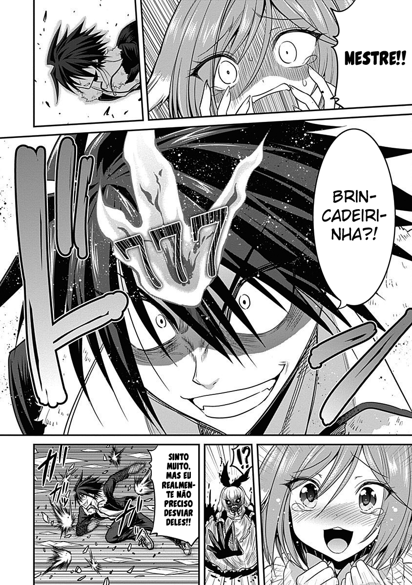 777 Power Harem Capítulo 2.2 Página 6