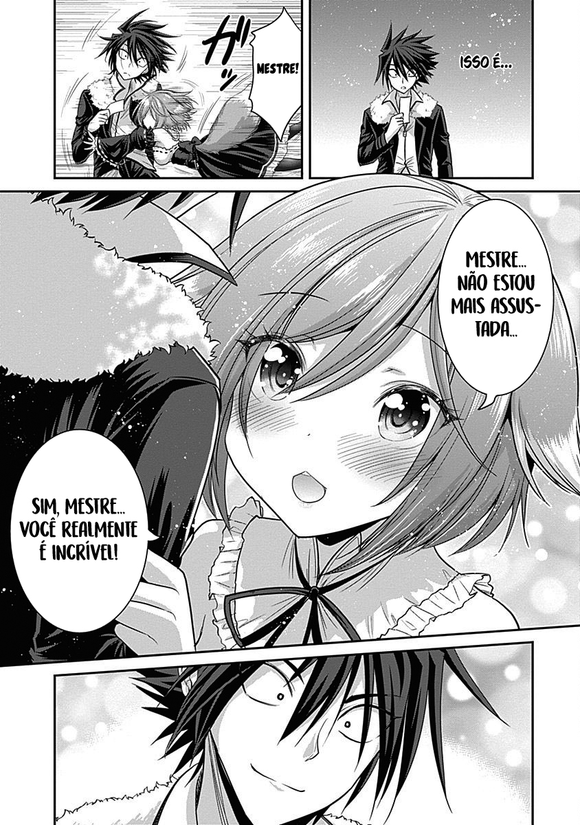 777 Power Harem Capítulo 2.2 Página 9