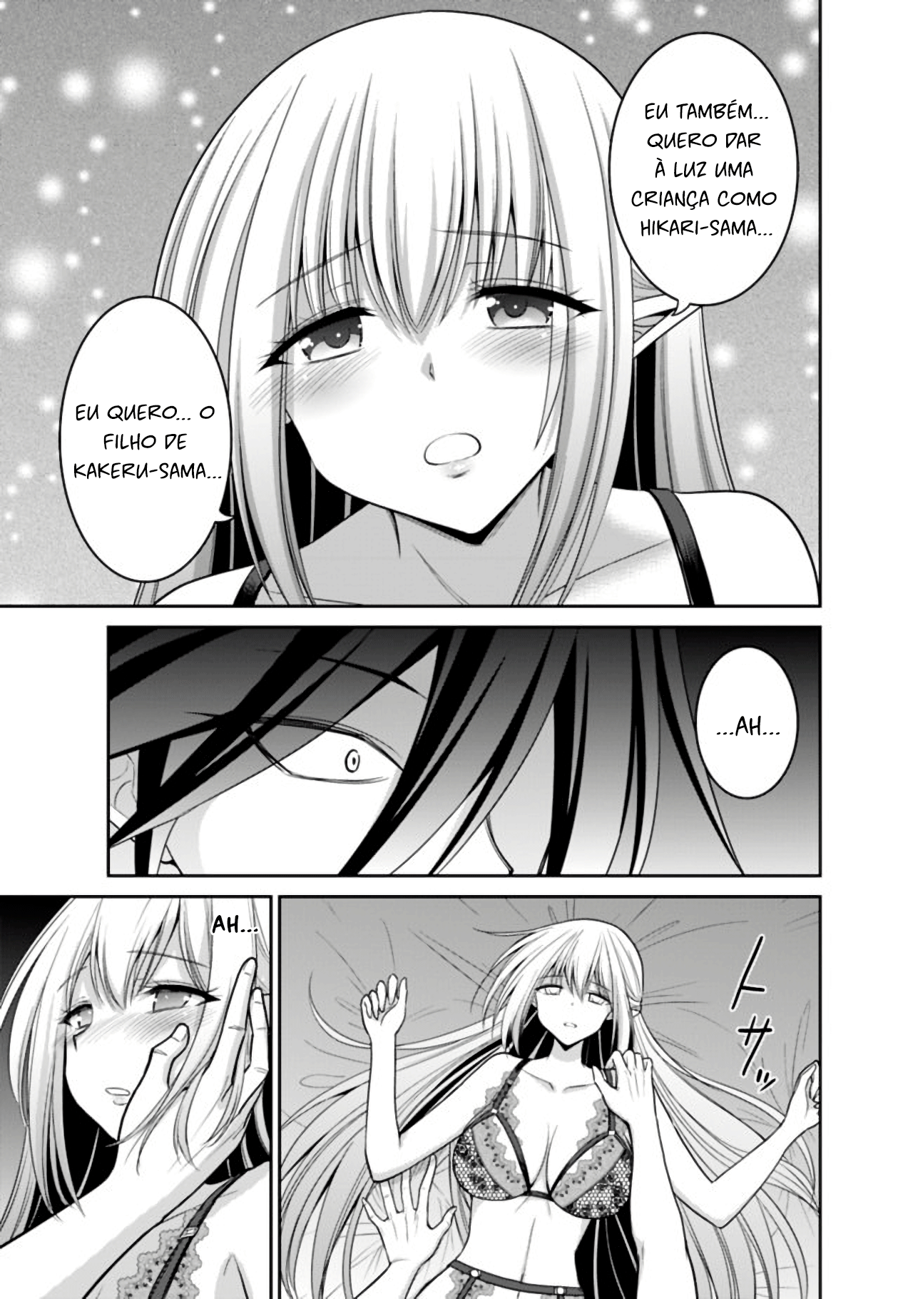 777 Power Harem Capítulo 20.2 Página 2