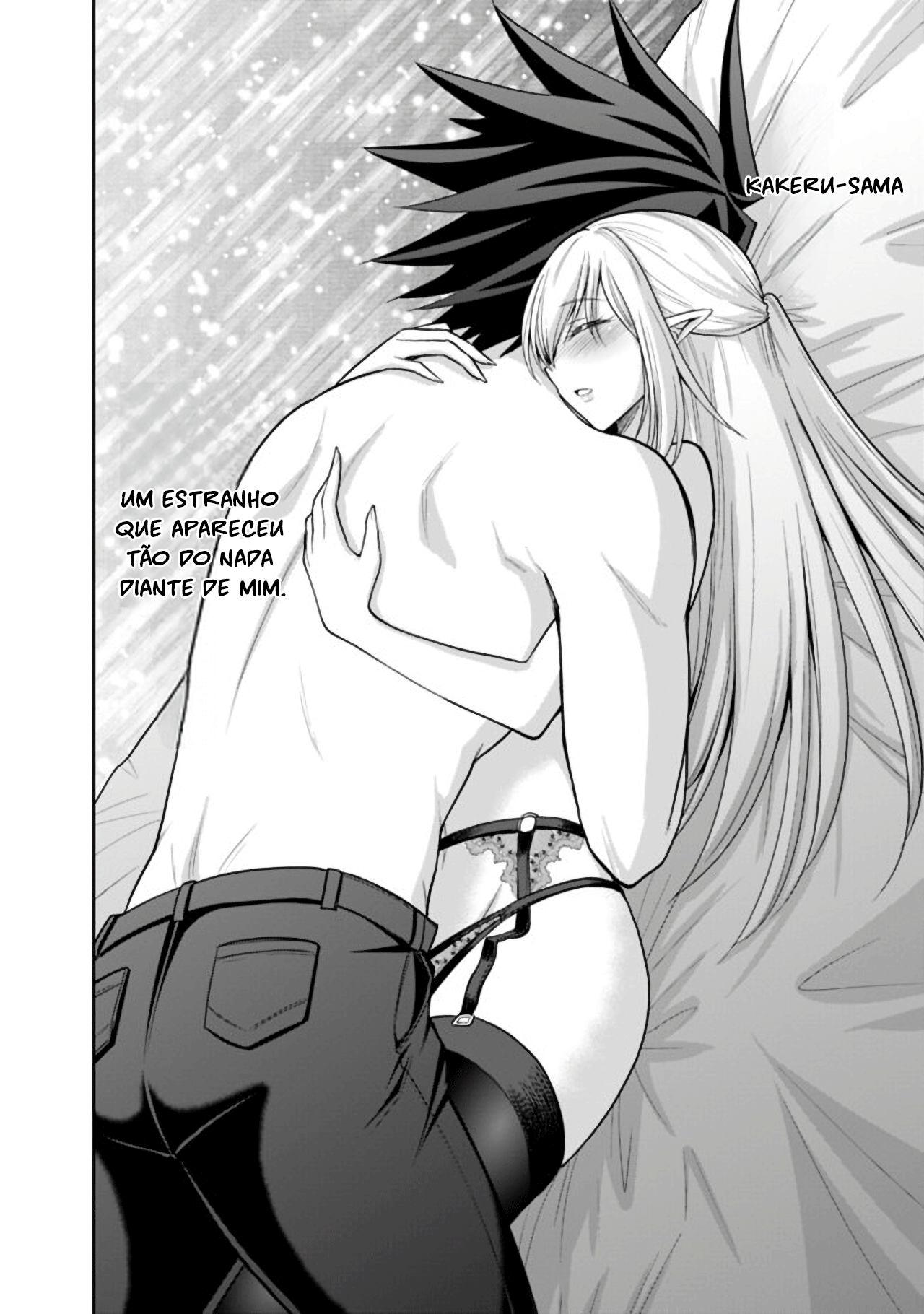 777 Power Harem Capítulo 20.2 Página 3